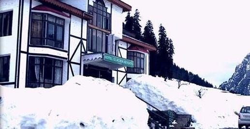 Hotel Glacier Heights